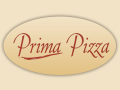 Prima Pizza Logo